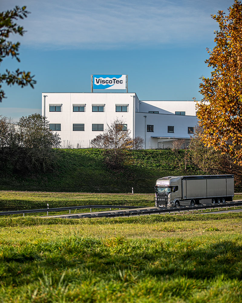Industriegebäude