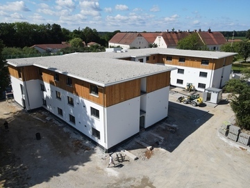BETREUTES WOHNEN Mühldorf | Generalunternehmer